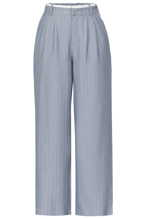 SisterS point grijze dames broek