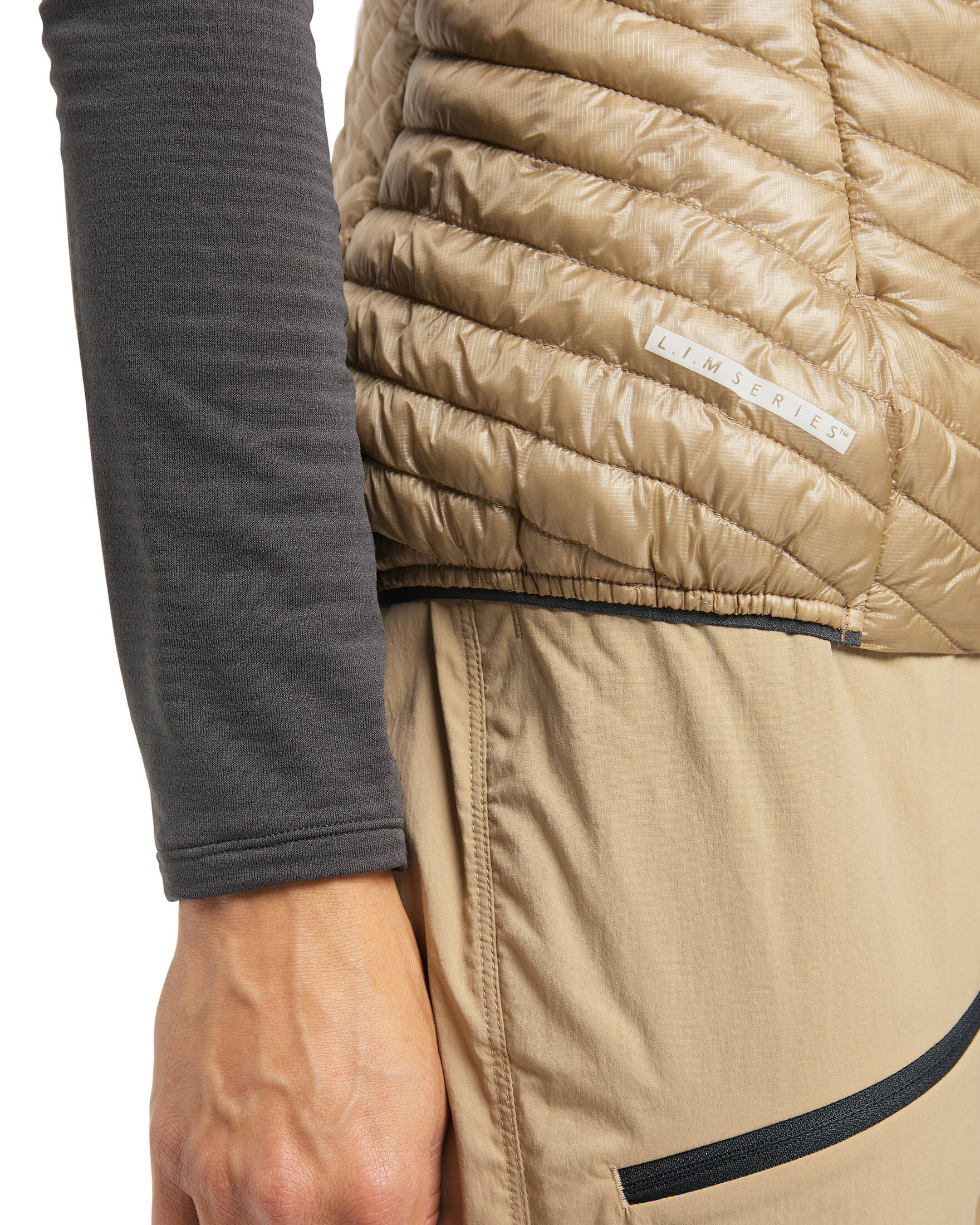 Haglöfs| Damen Steppweste L.I.M Mimic Vest