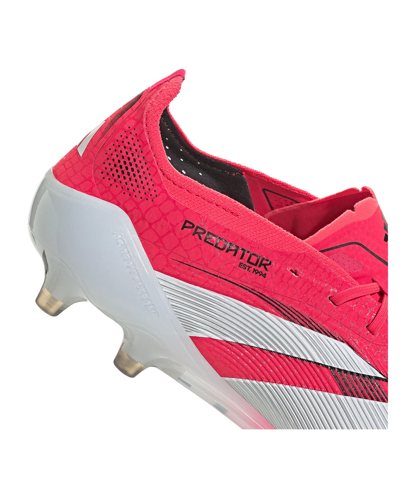 adidas Predator Elite AG Pure Victory Rot