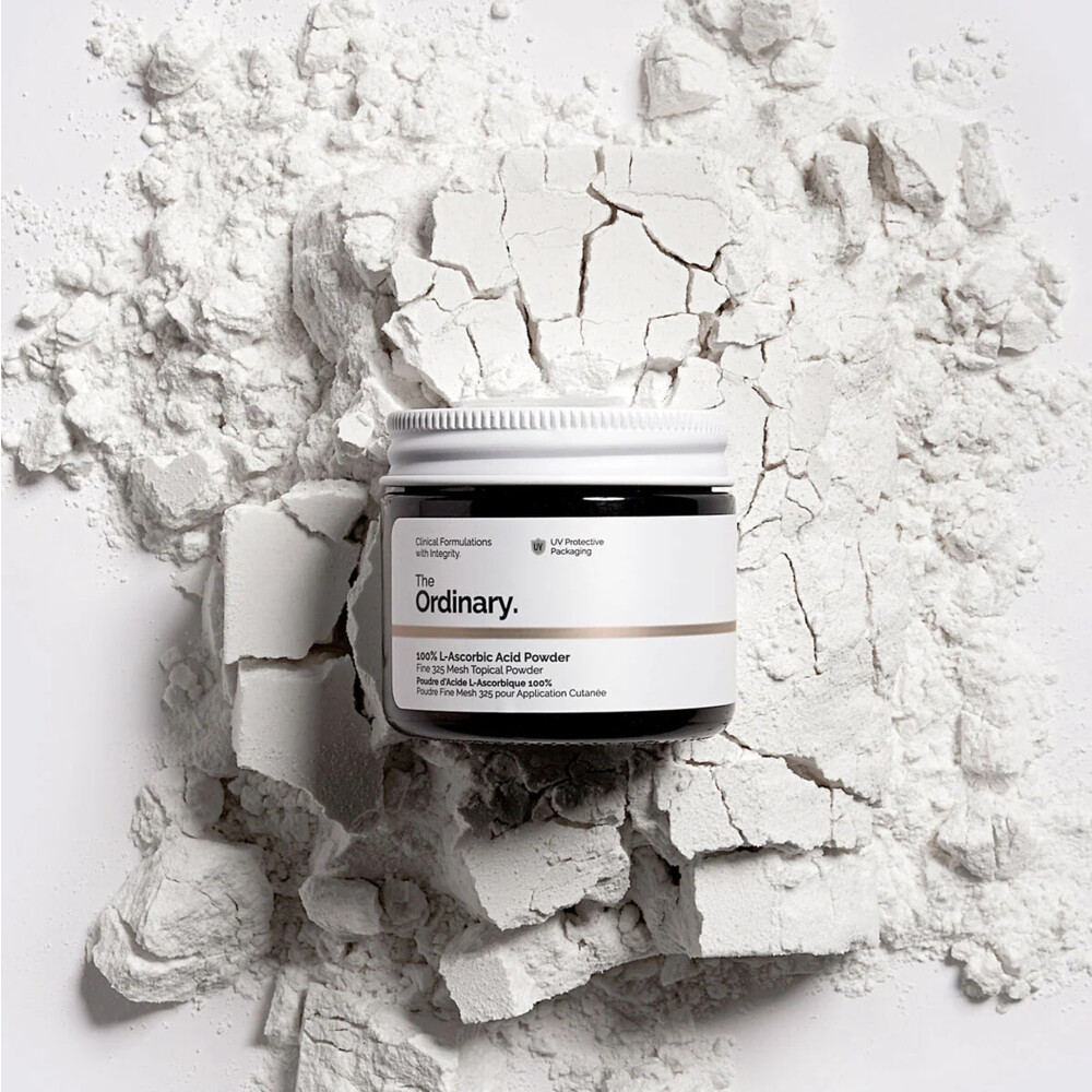 The Ordinary 100% L-Ascorbic Acid Powder Serum20 gr