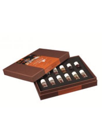 Coffret 12 arômes AROMABAR Vins rouges