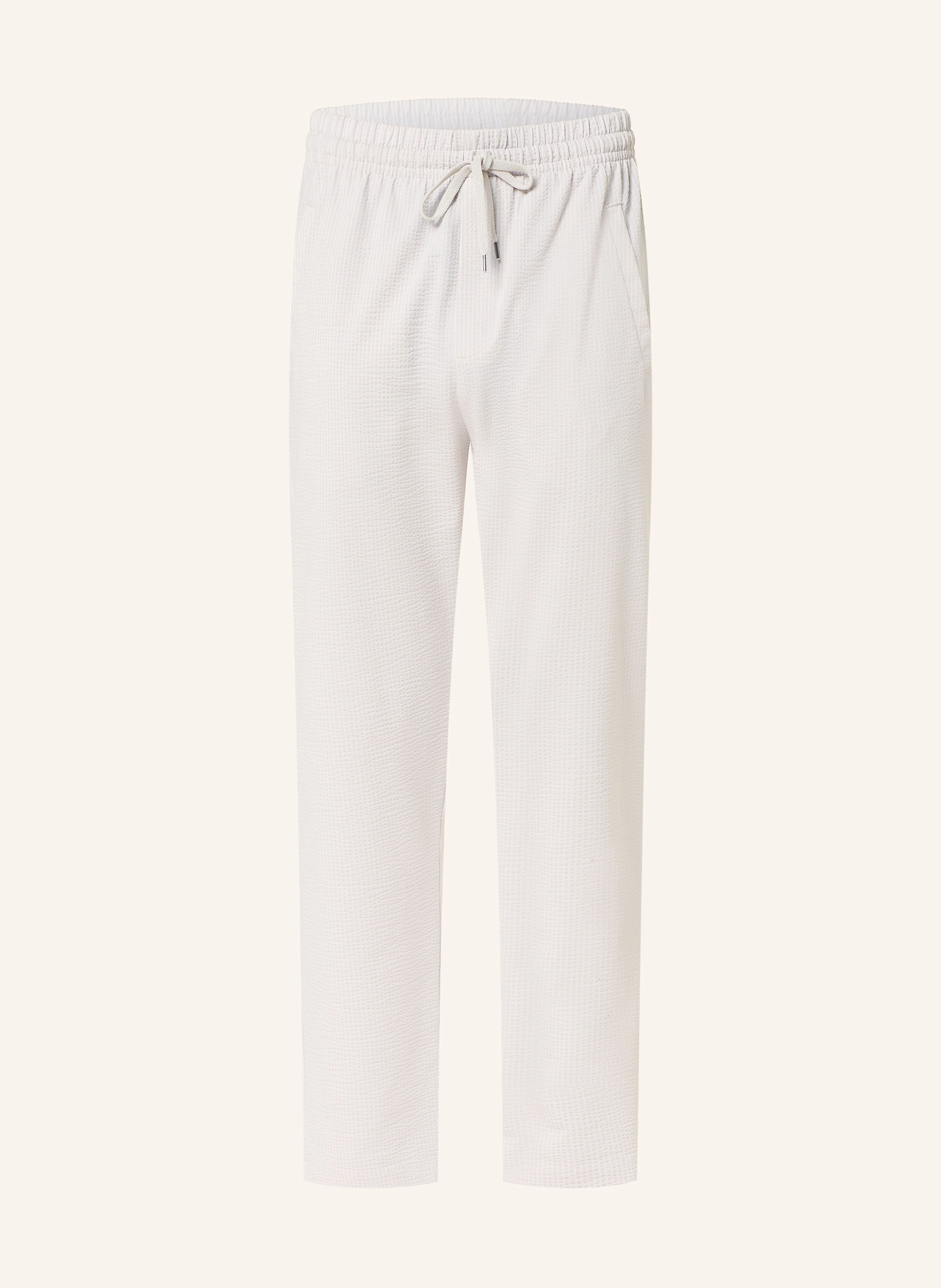 HARRIS WHARF LONDON Anzughose Slim Fit