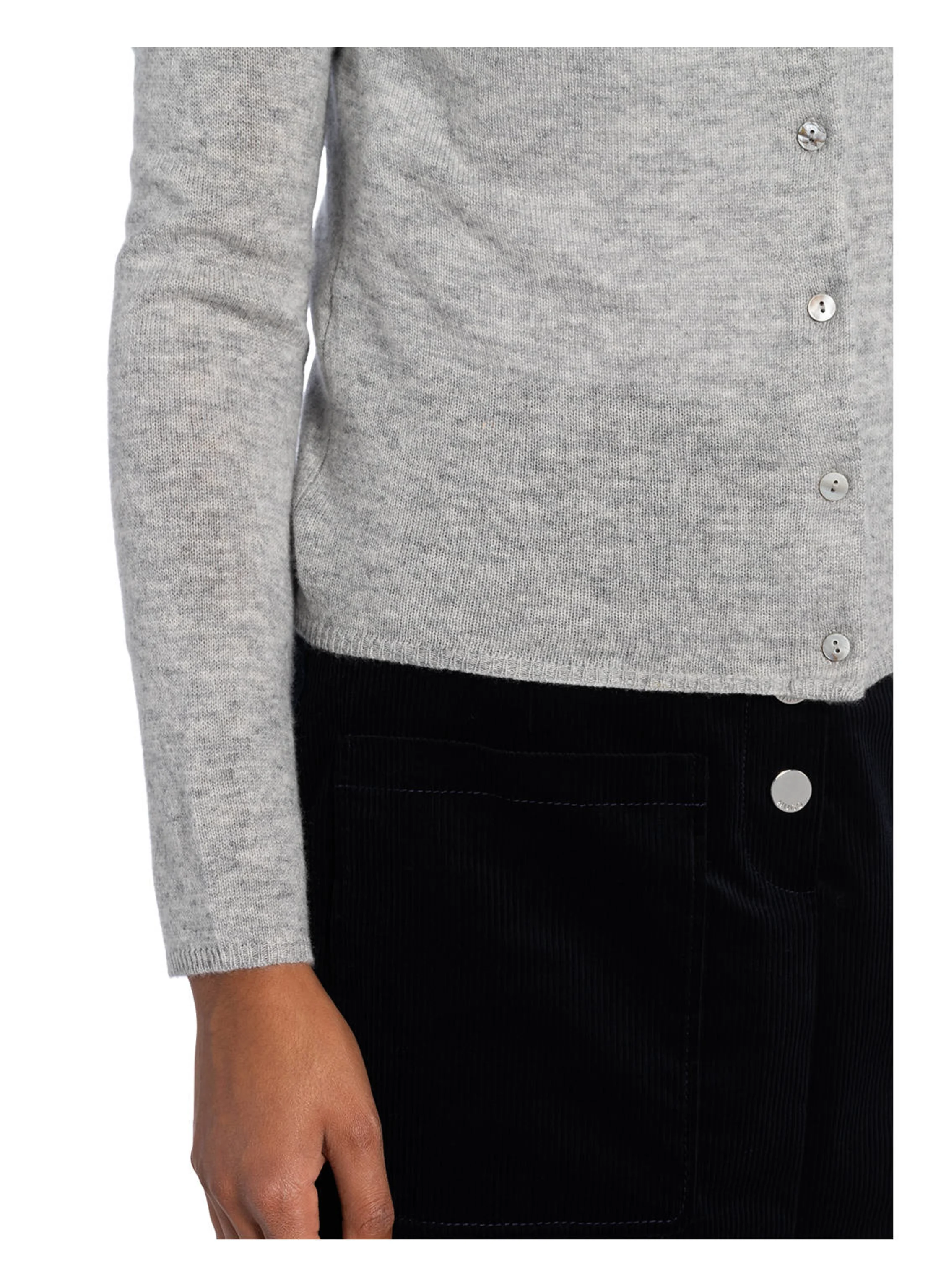 rosemunde Strickjacke LAICA mit Cashmere