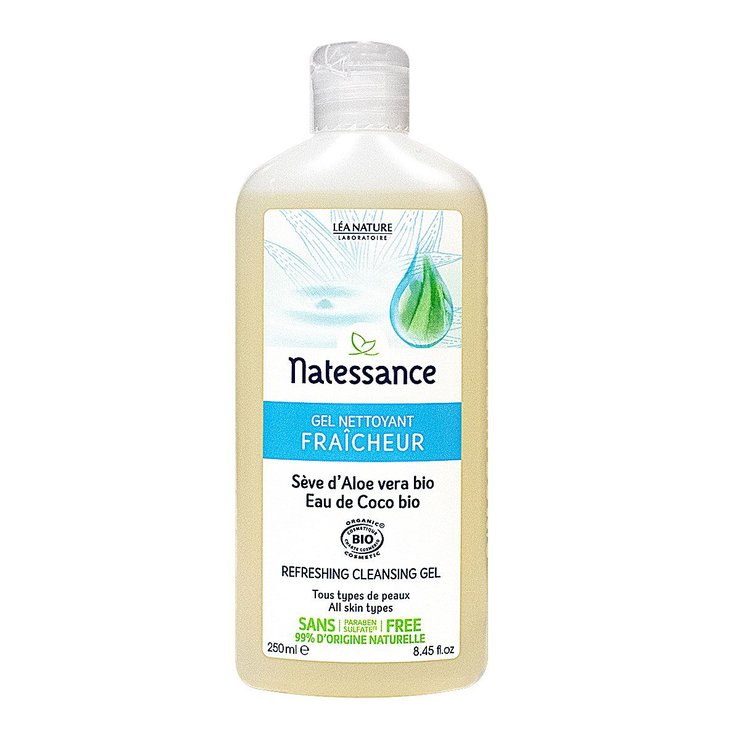 Gel nettoyant fraîcheur 250ml