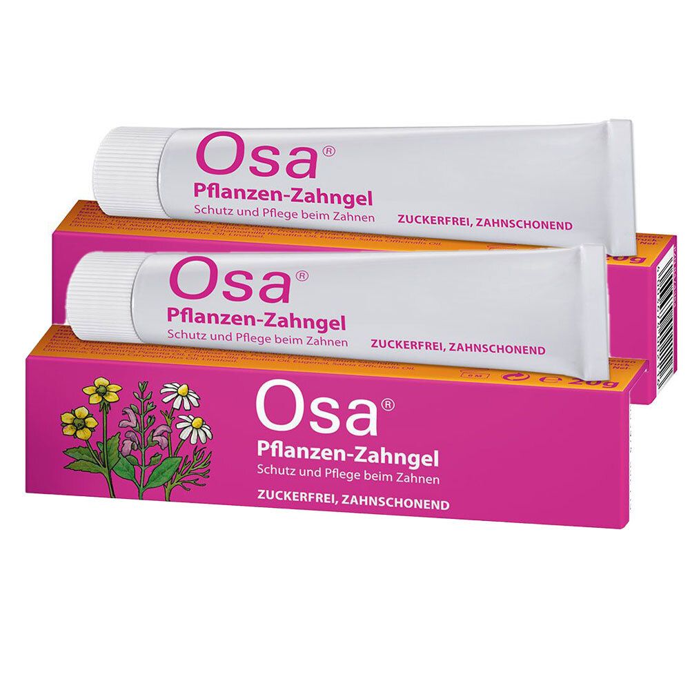 Osa® Pflanzen-Zahngel