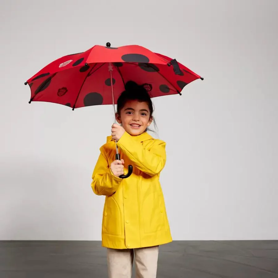 Affenzahn Kids Regenschirm Marienkäfer
