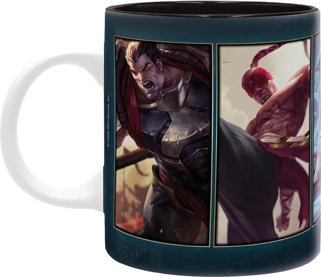 ABYStyle League of Legends kop