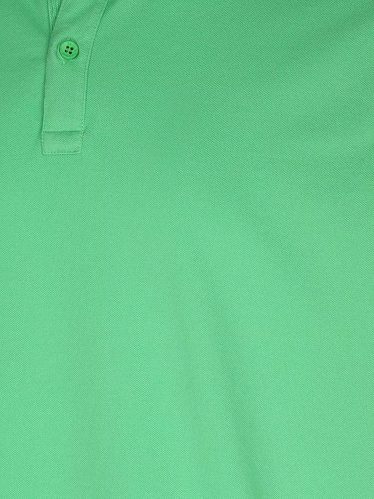 PAUL & SHARK Poloshirt grün