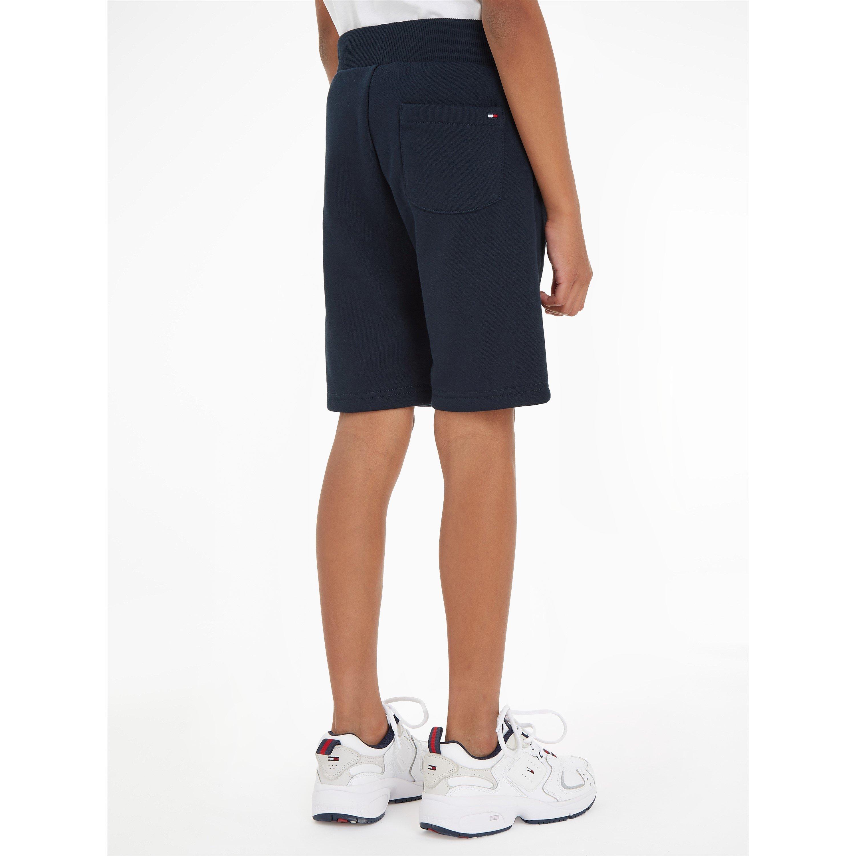Tommy Hilfiger Logo Sweatshorts Junior
