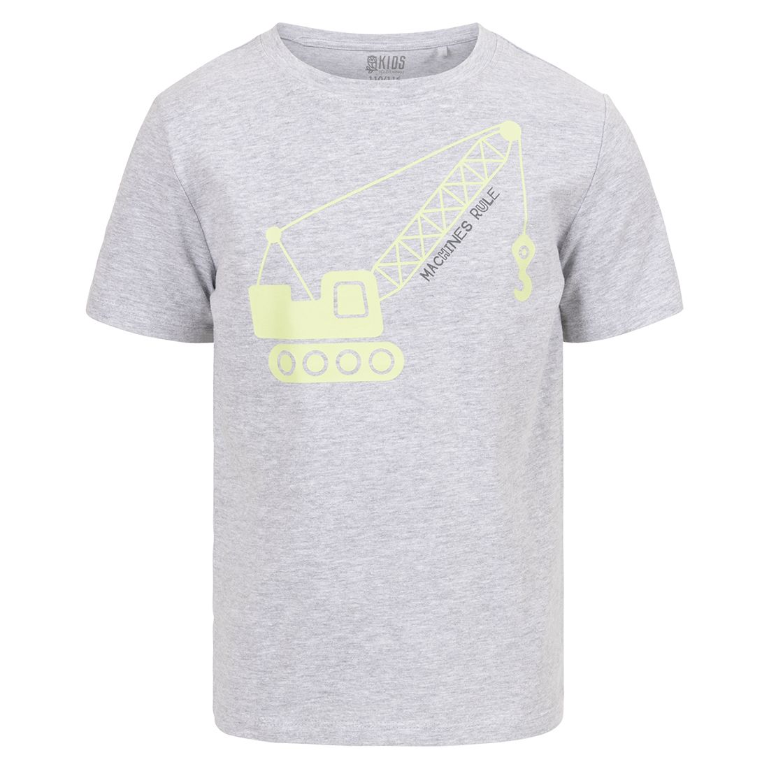T-skjorte Glow In The dark