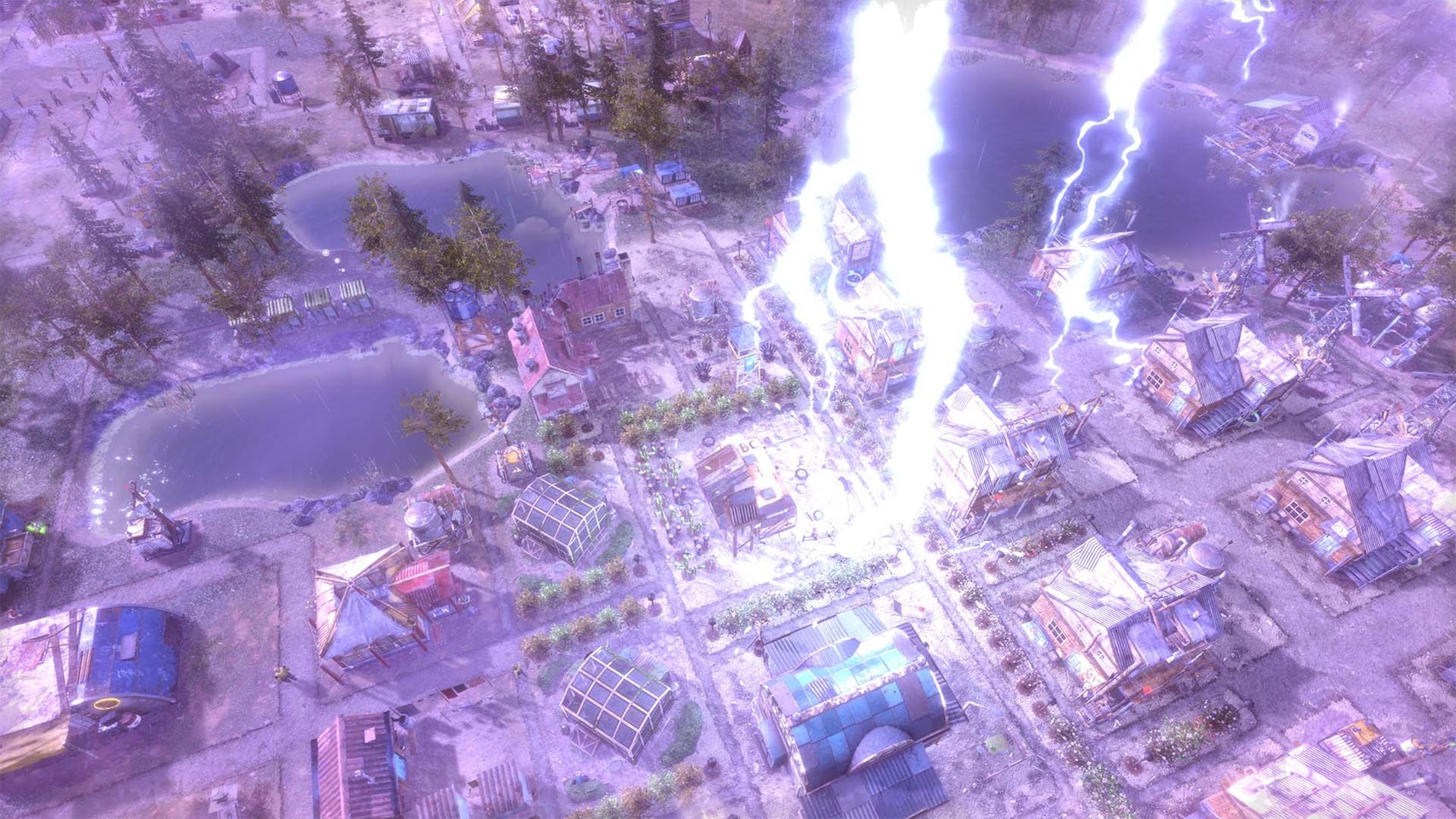 Surviving the Aftermath: Ultimate Colony Edition- PC