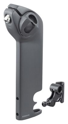 Mat de Selle Trek Madone SL/SLR Gén 7 Noir Smoke Mat