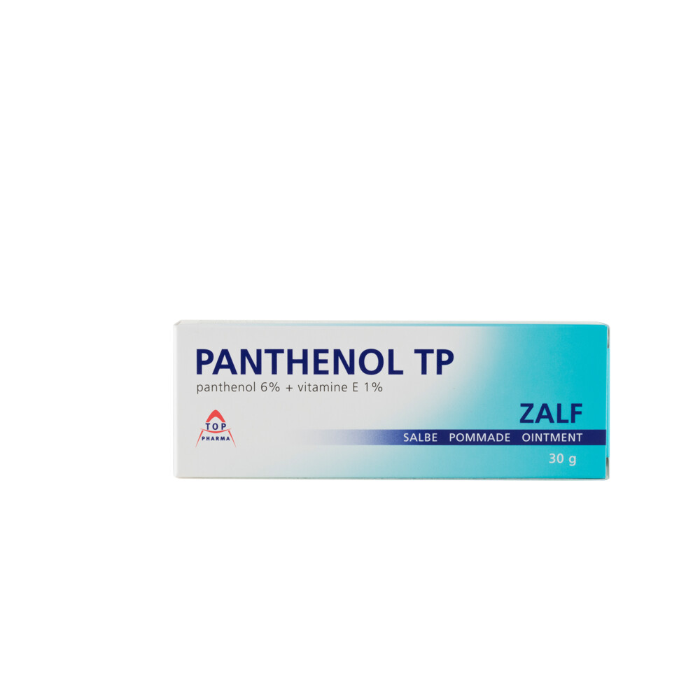 Top Pharma Panthenol TP met Vitamine E30 gr
