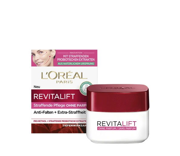 L'ORÉAL PARIS Revitalift Straffende Pflege ohne Parfum