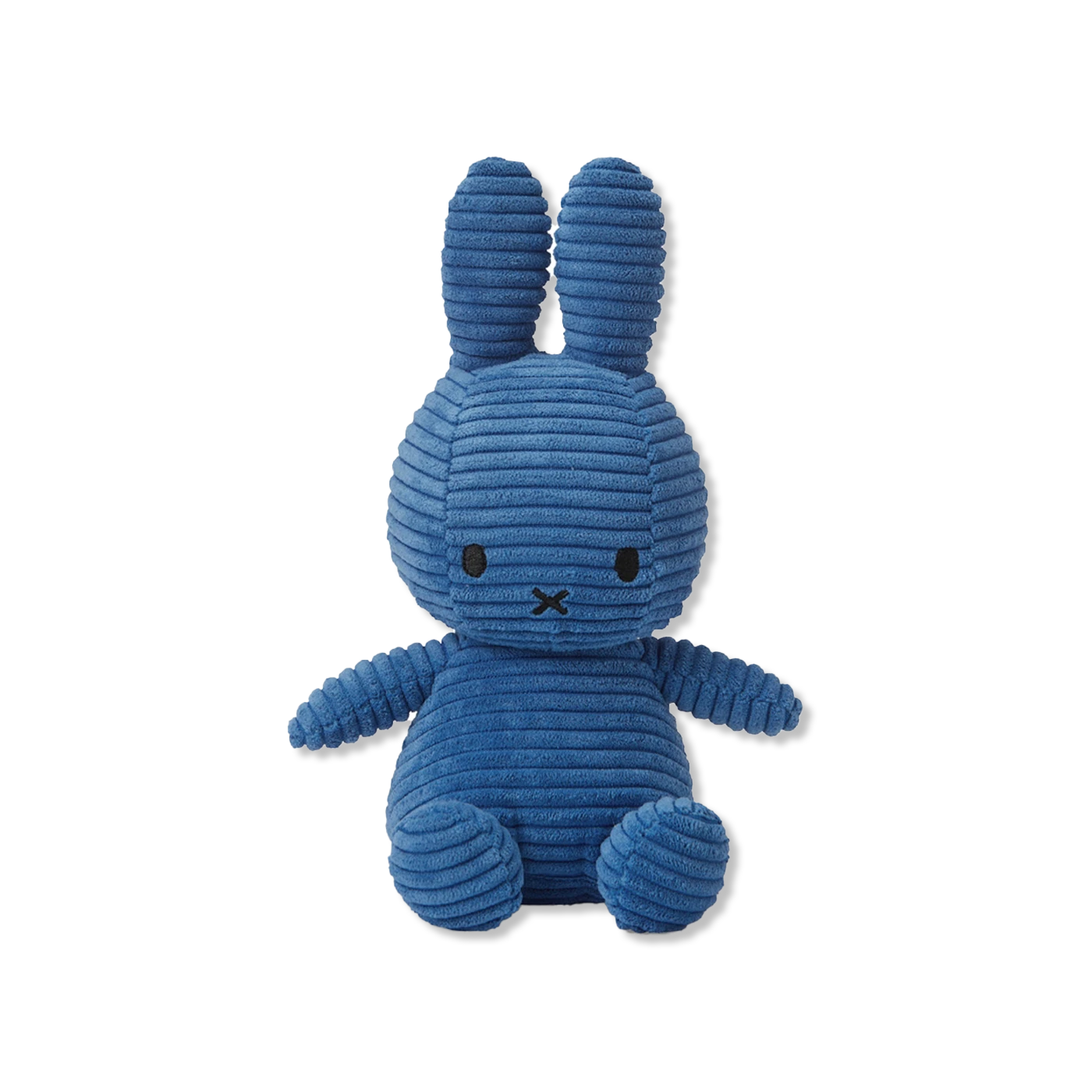 Miffy - fløjl, 23 cm bamse