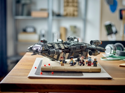 LEGO De Onyx Cinder (75374)