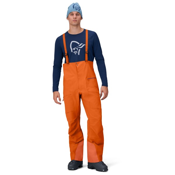 Norrøna - Møre GORE-TEX Salopette - Pantalon de ski