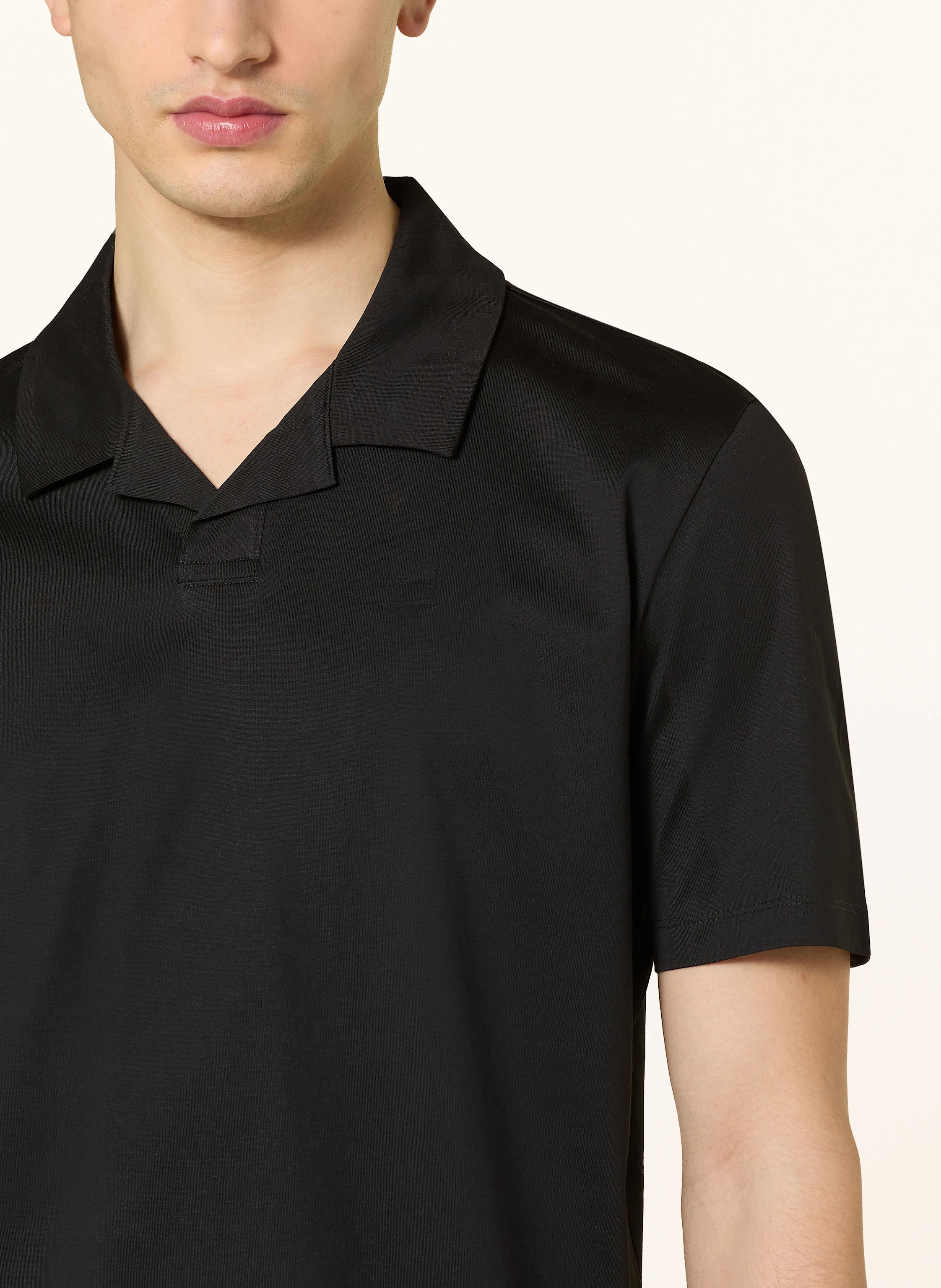 HUGO Jersey-Poloshirt DIMERSPOLO