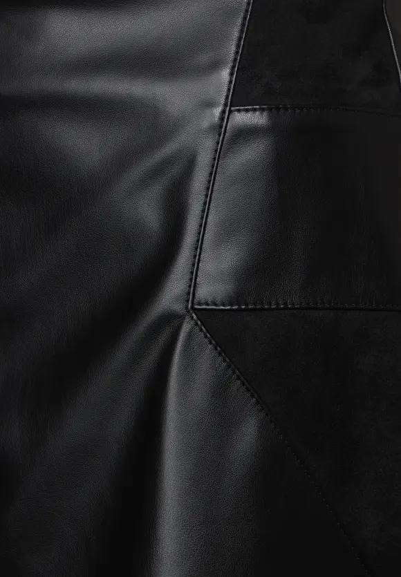 Materialmix Rock - Black