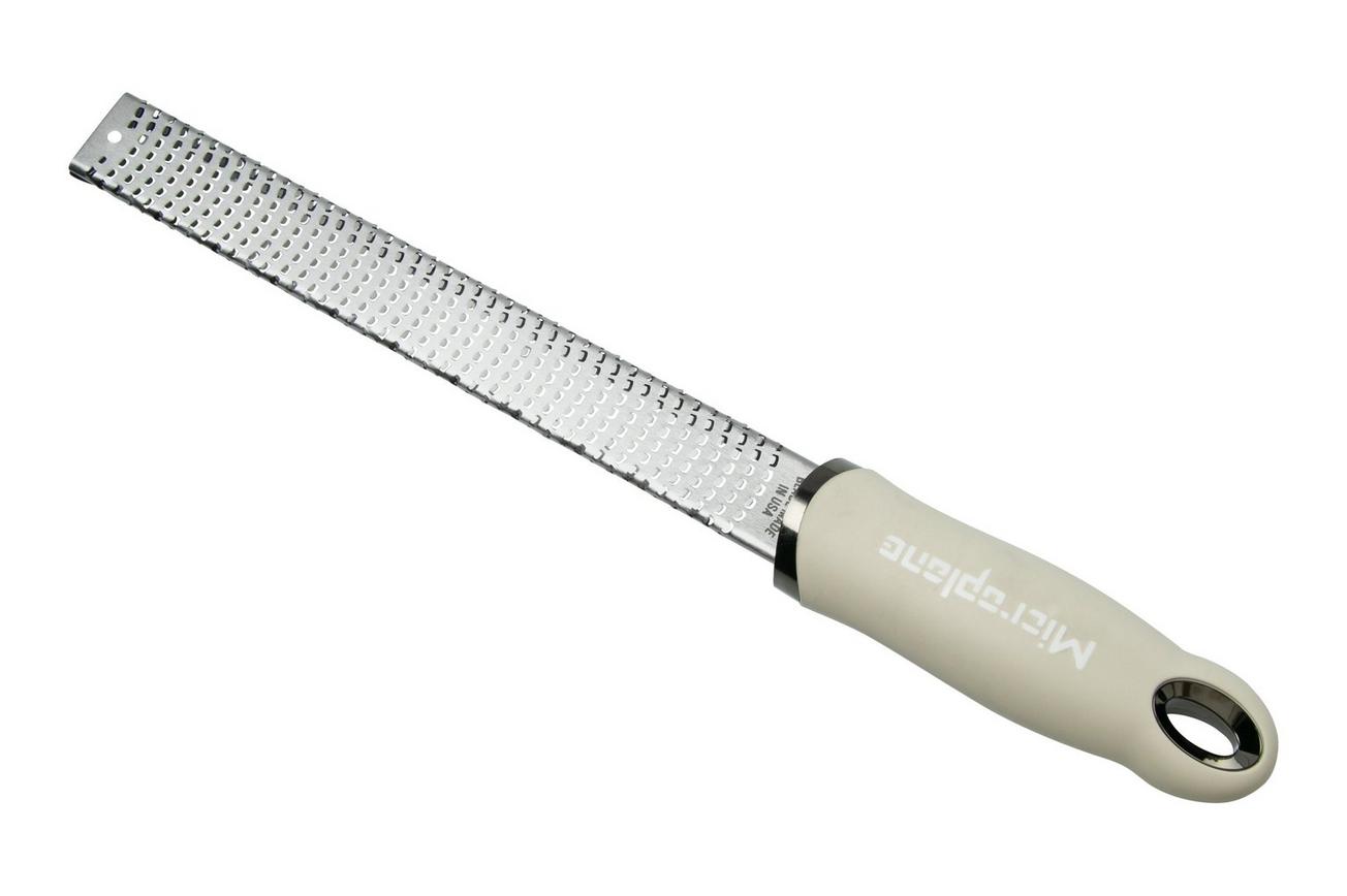 Microplane Premium Classic rasp, Cashmere Beige