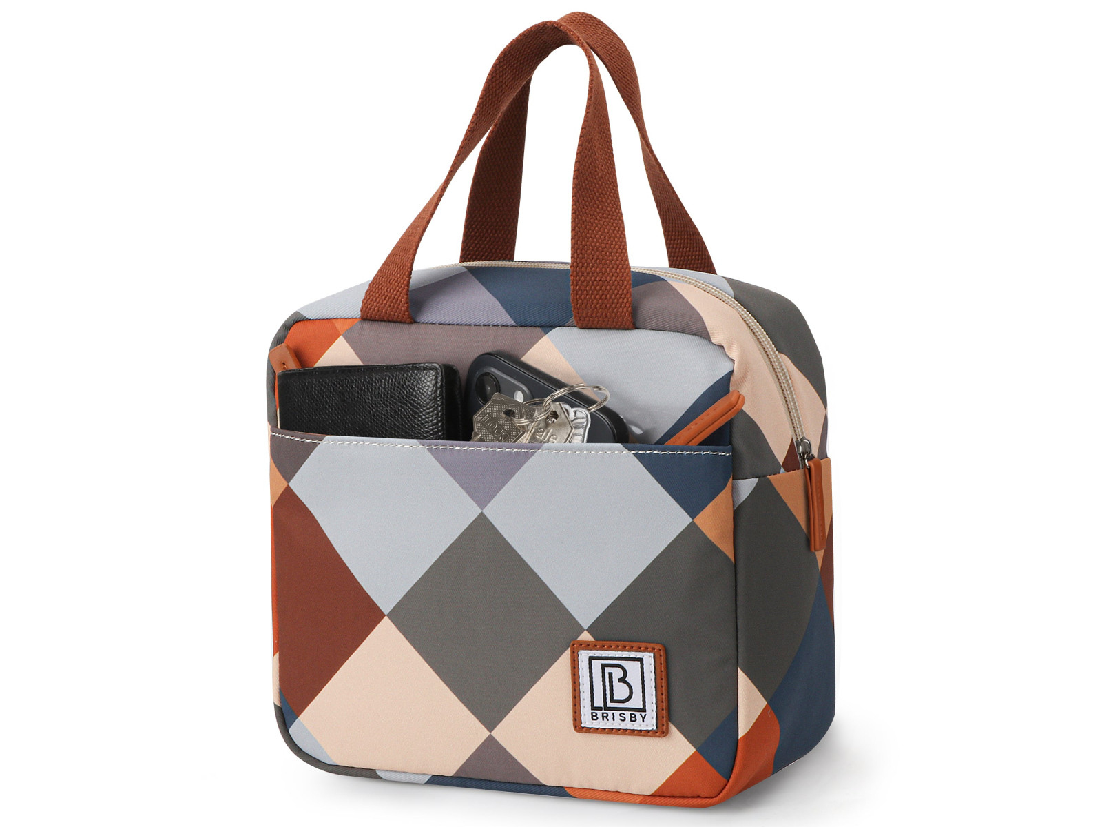 Brisby Block 4 liter koeltas