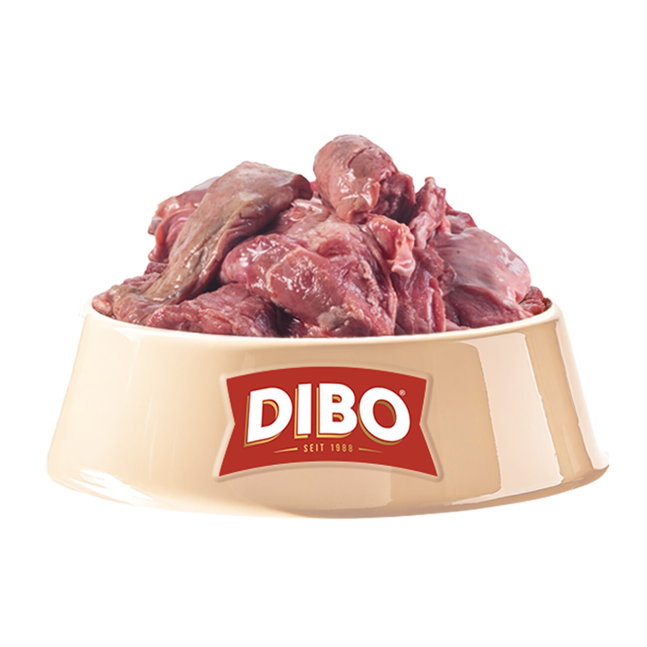 DIBO Frostfutter Geflügel & Lamm Bundle