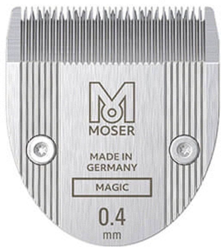 Moser - Snijkop Standaard - Voor Moser ChroMini - NeoLiner - Ermila Bella