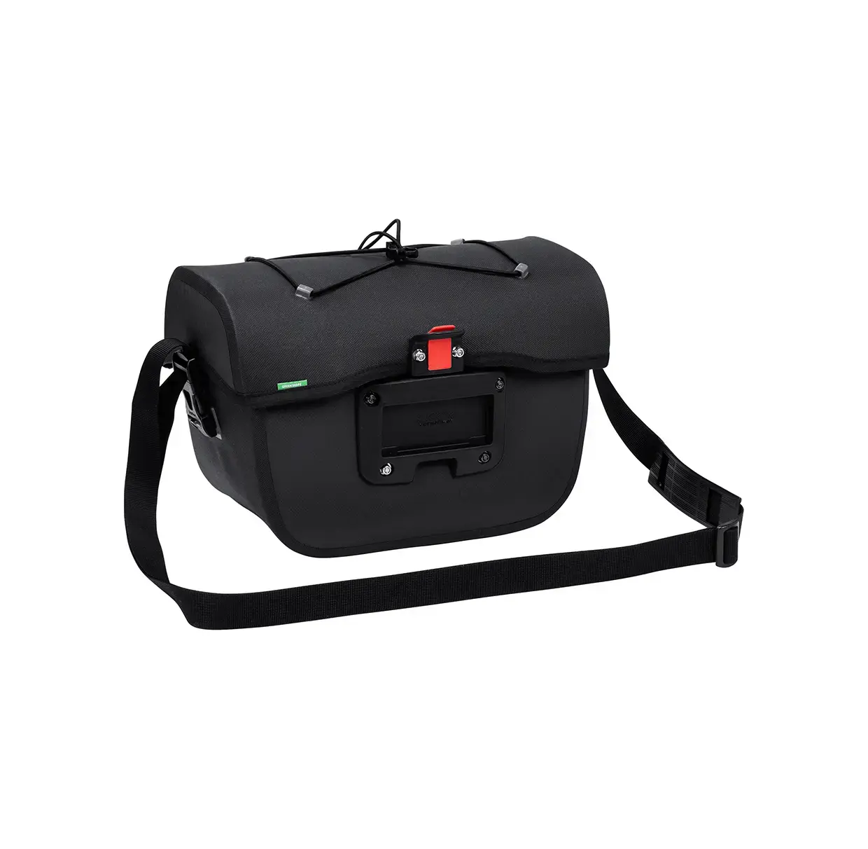 VAUDE Aqua Box Recycled Stuurtas Zwart