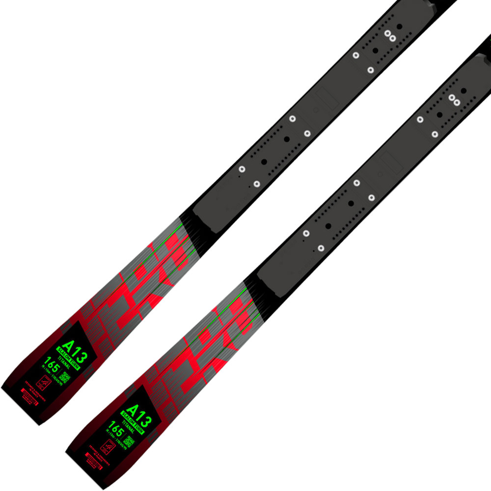 Rossignol Hero Athlete FIS SL U14/U16 R22 | Rossignol Slalom / Riesenslalom Ski | Rossignol Skier | Rossignol | R | MARKEN | XSPO