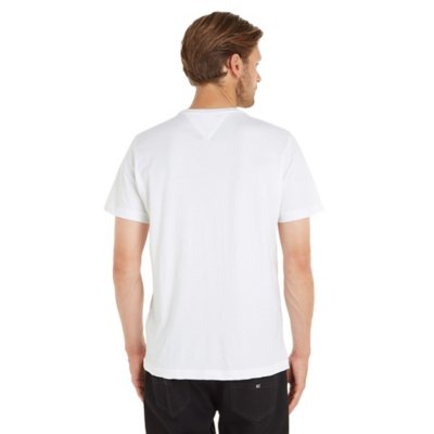 Tee-shirt à manches courtes homme Tjm Reg Corp Logo TOMMY HILFIGER