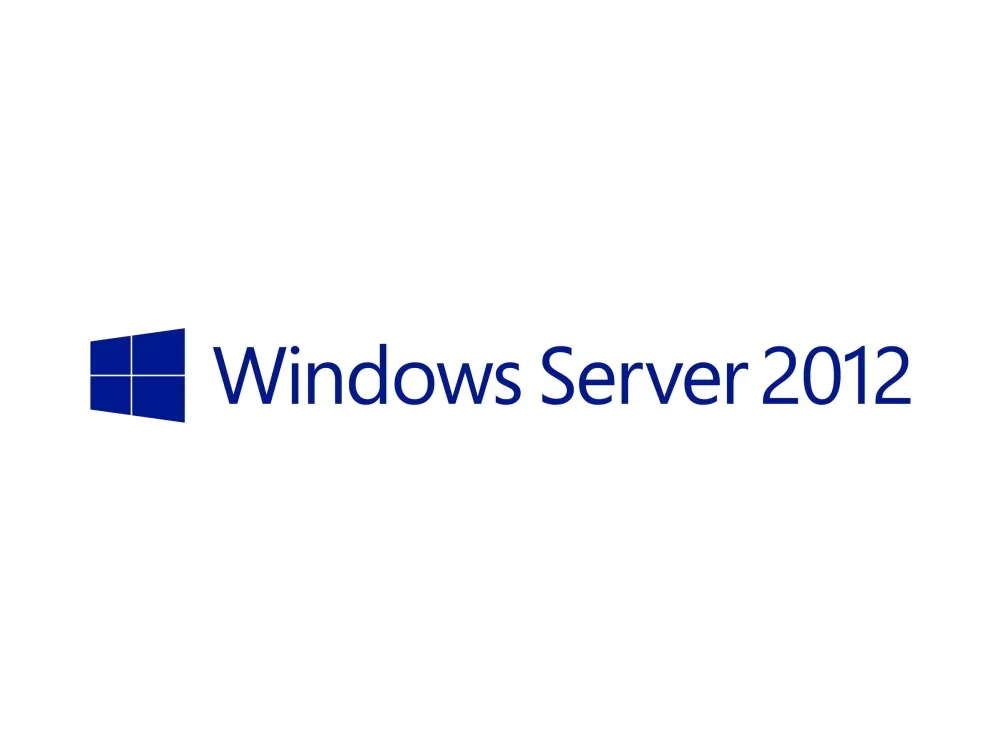 Microsoft Windows Server 2012 R2 Standard Edition - Licens - 2 processorer - OEM - ROK - DVD - BIOS-låst (Hewlett-Packard) - Flersproget