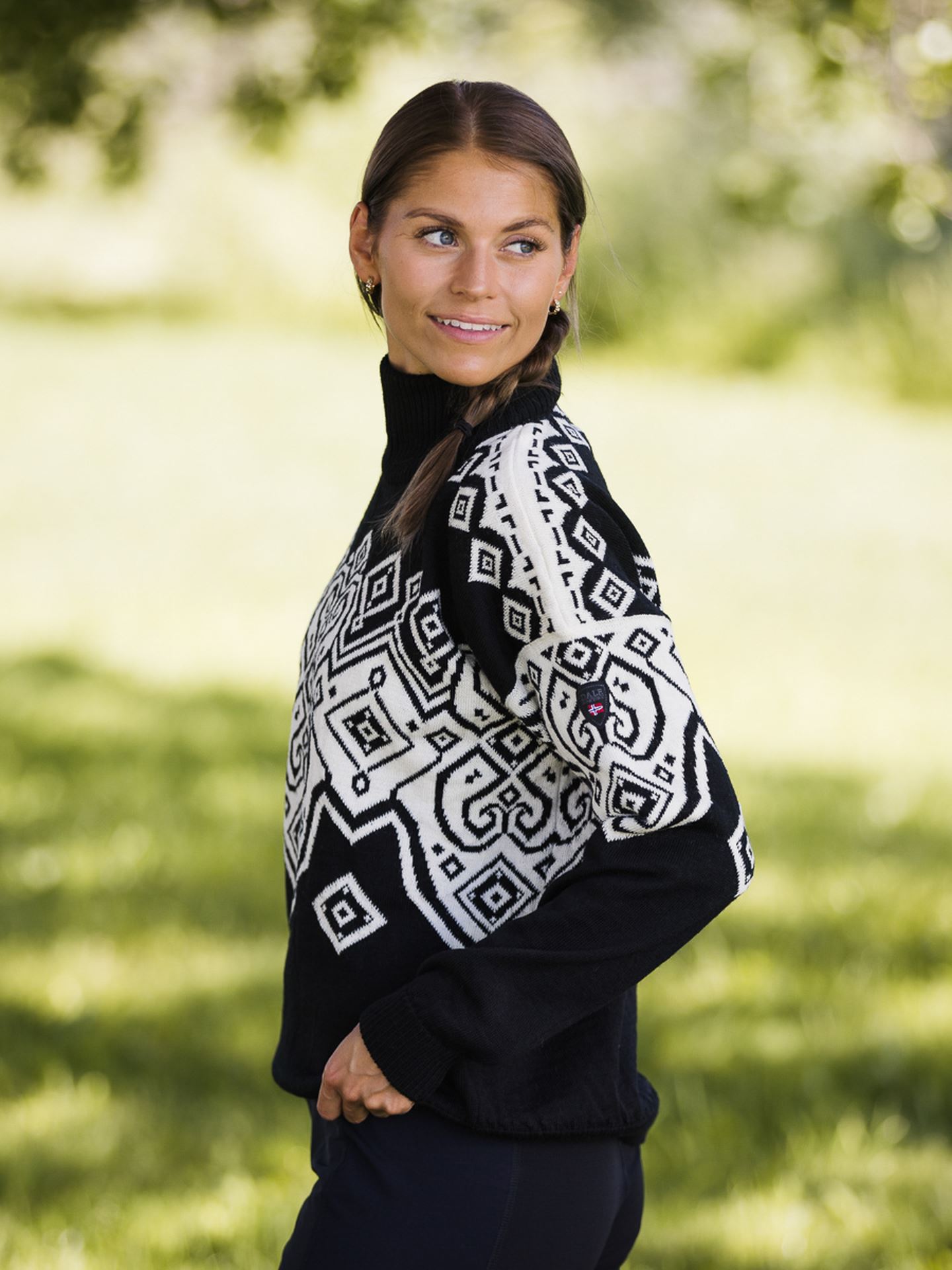 Falun Sweater