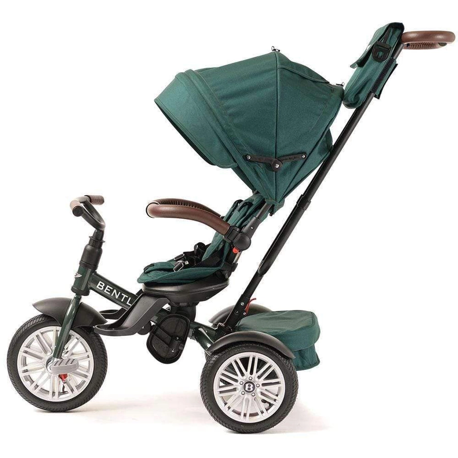 Bentley 6 in 1 Trike Dreirad, Spruce