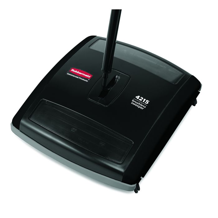 Rubbermaid Mechanische veger zonder borstel (VB004215)