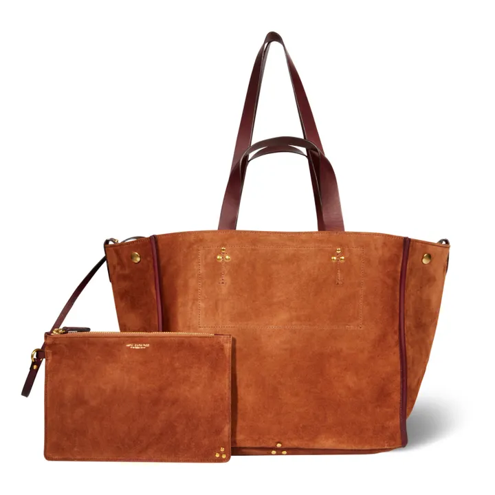 Jérôme Dreyfuss Sac Leon M Veau | Tabac