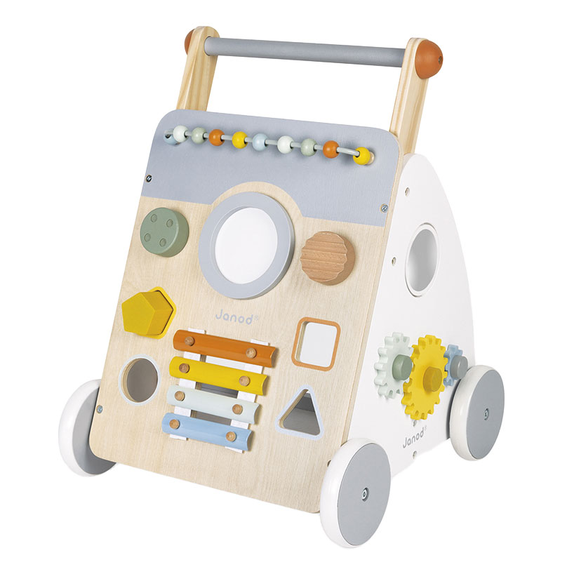Janod Sweet Cocoon - Houten Loopwagen