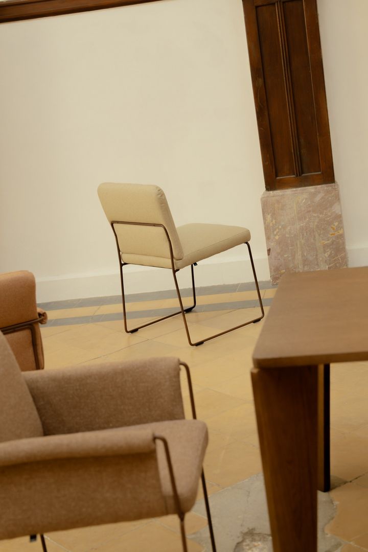 Studio HENK   Unfold Eetkamerstoel