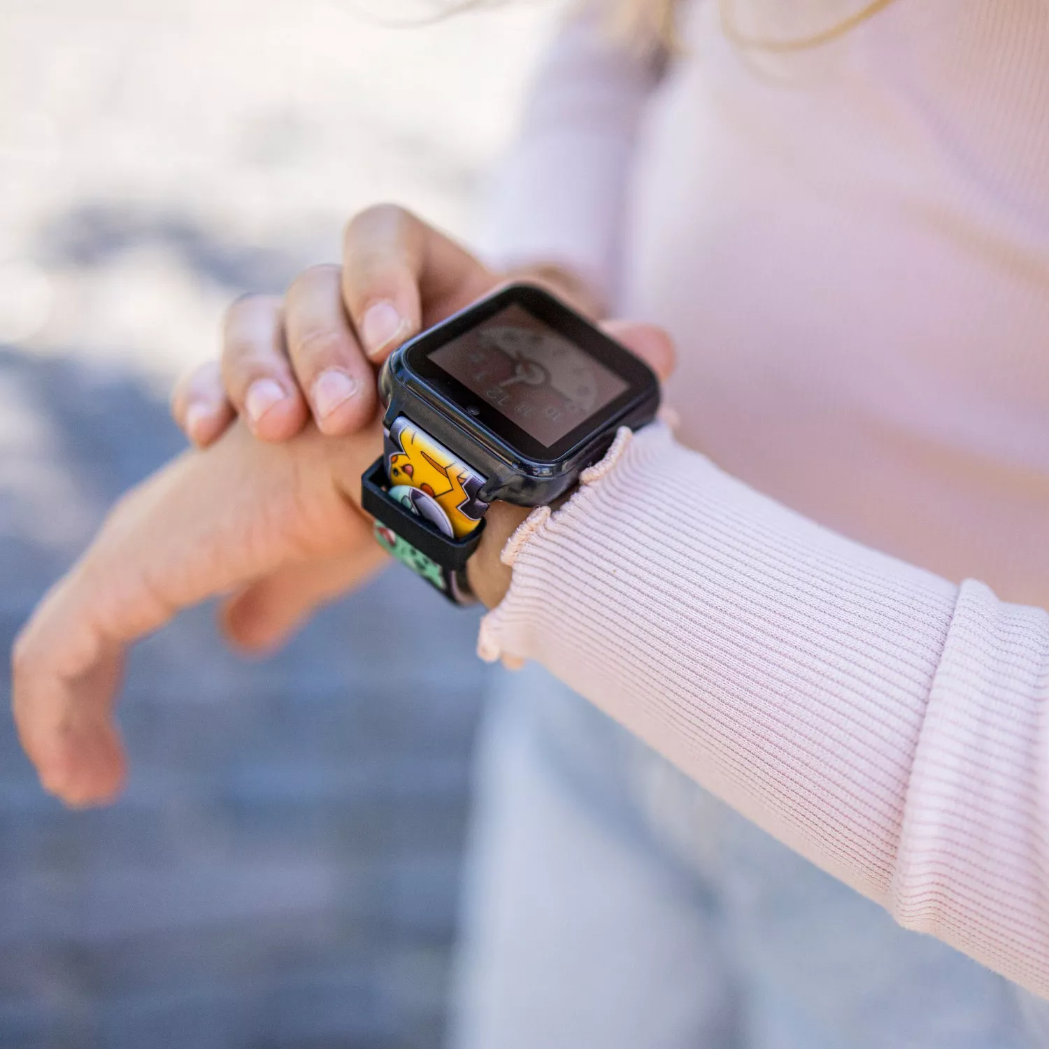 Accutime Pokémon Smartwatch P001183