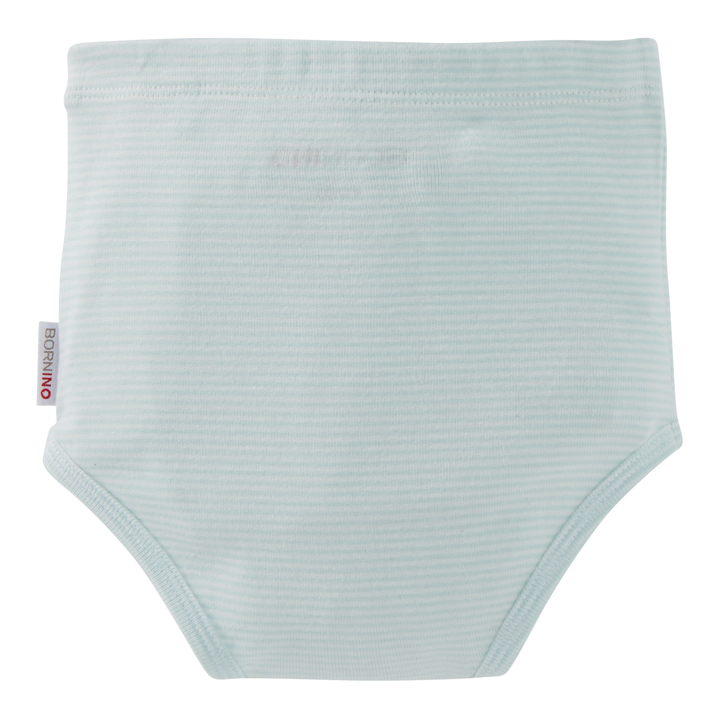 Bornino - Lieblinge 3er-Pack Slips mint/natur