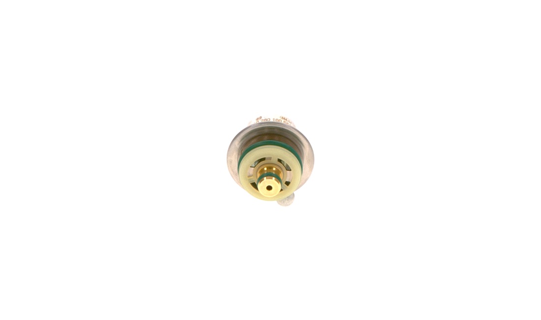 Brændstoftrykregulator
