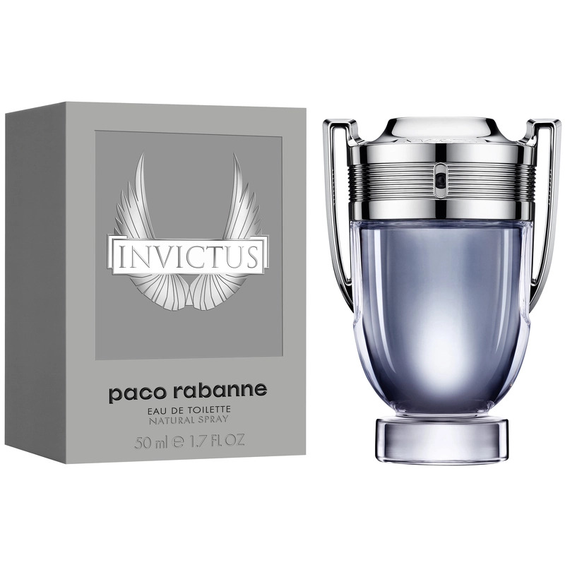 Rabanne Invictus EDT Men 50 ml