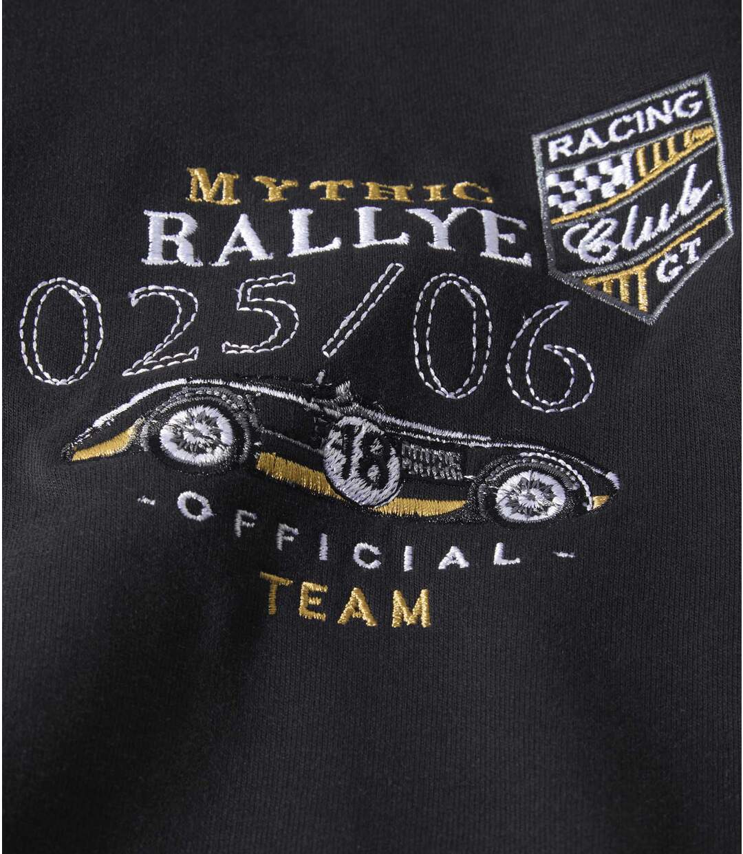 Blouson Molleton Mythic Rallye