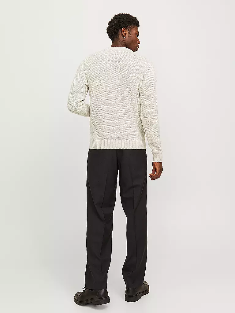 JACK & JONES Pullover JJCRAIG beige