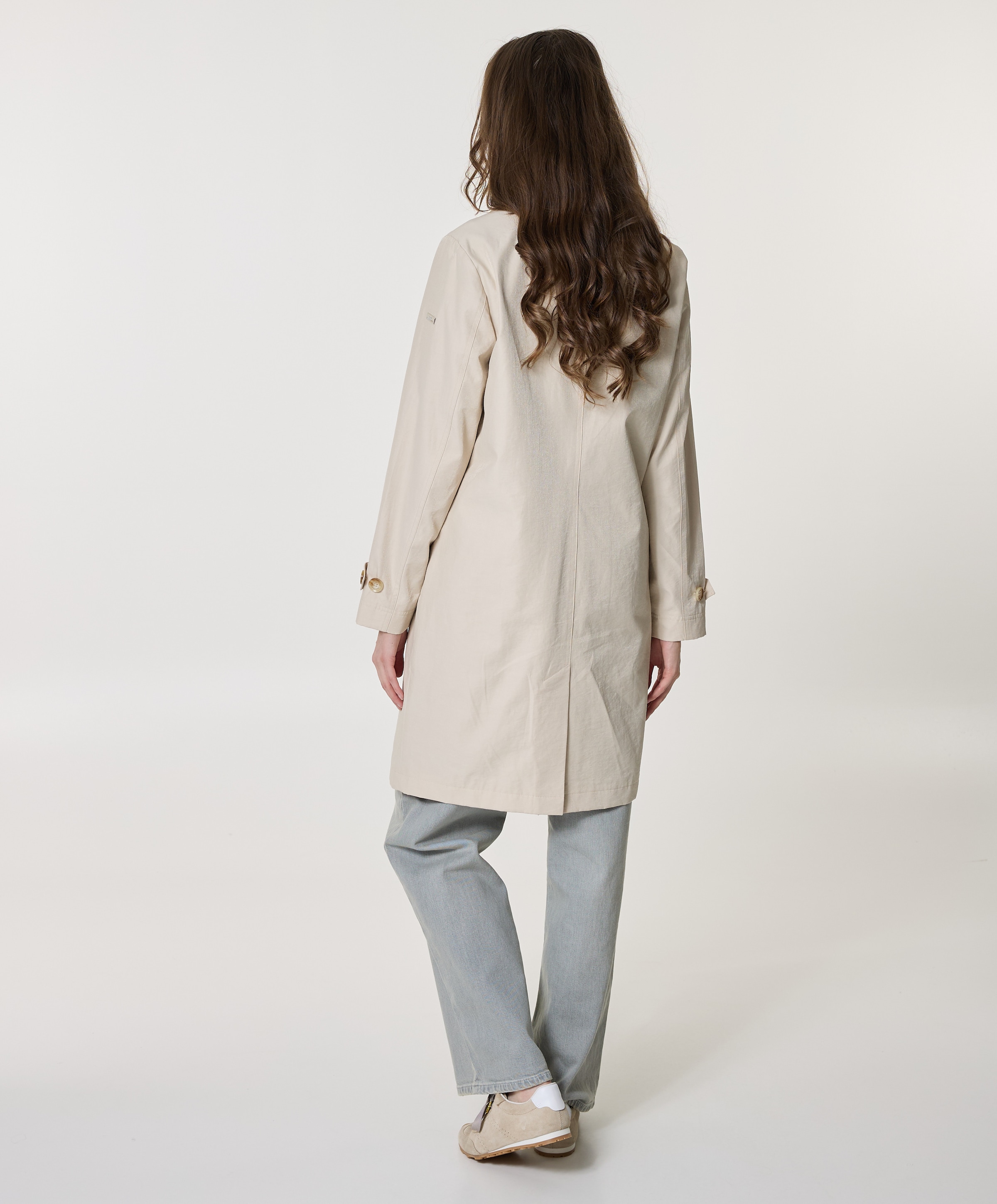 HV Society Dames jas beige