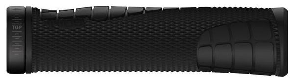 Paire de Grips SQlab 7OX 2.0 Pro Noir