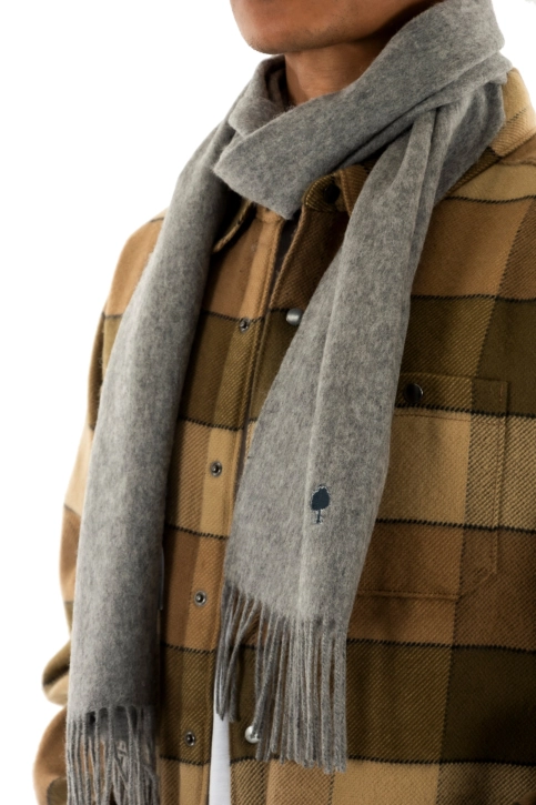 Echarpe faguo scarf gry04