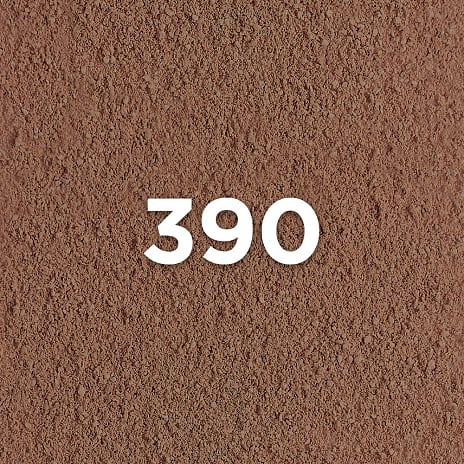 Foundation 390 Ebony