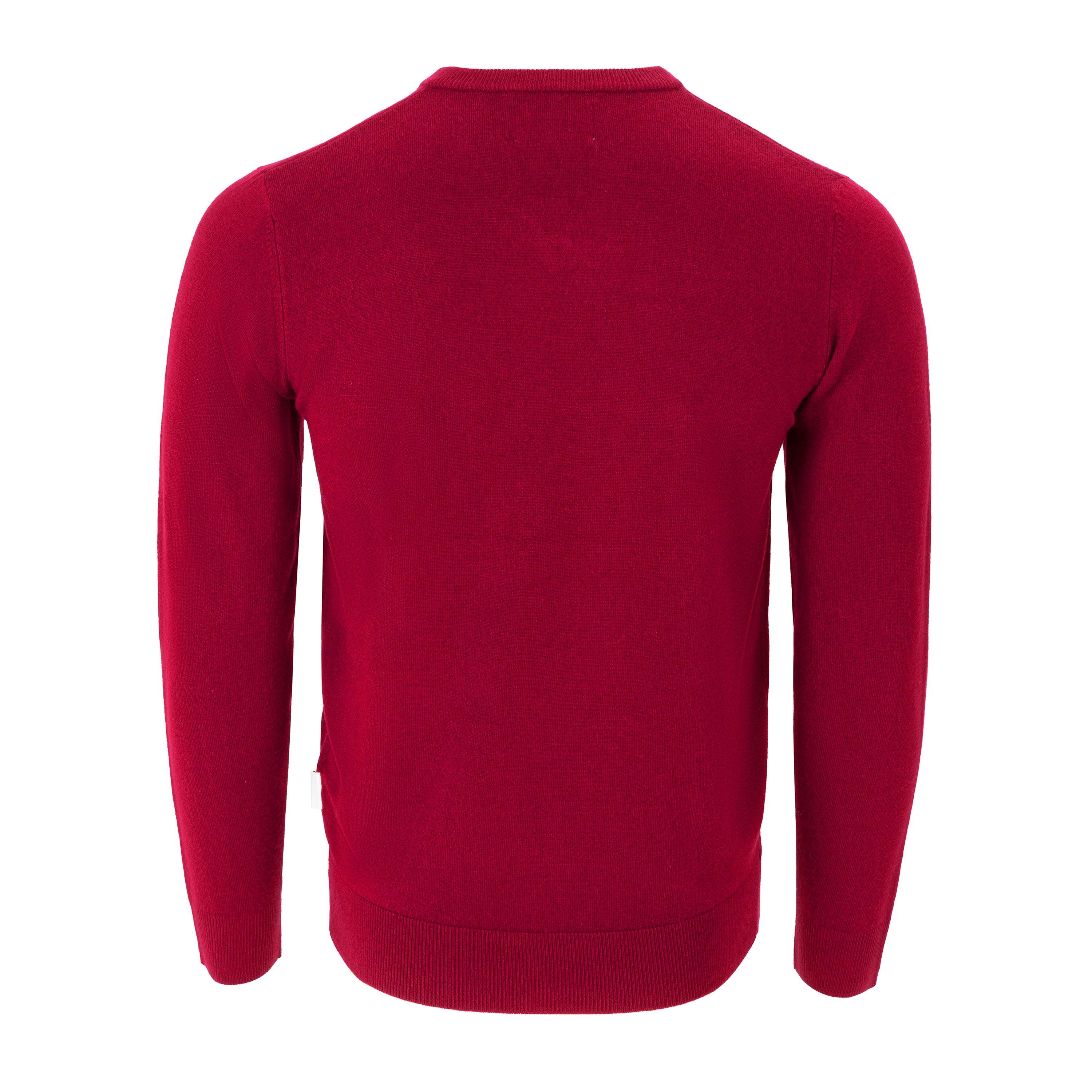 Lee Cooper Long sleeve V Neck Jumper