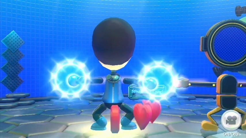 Nintendo Land- Wii U