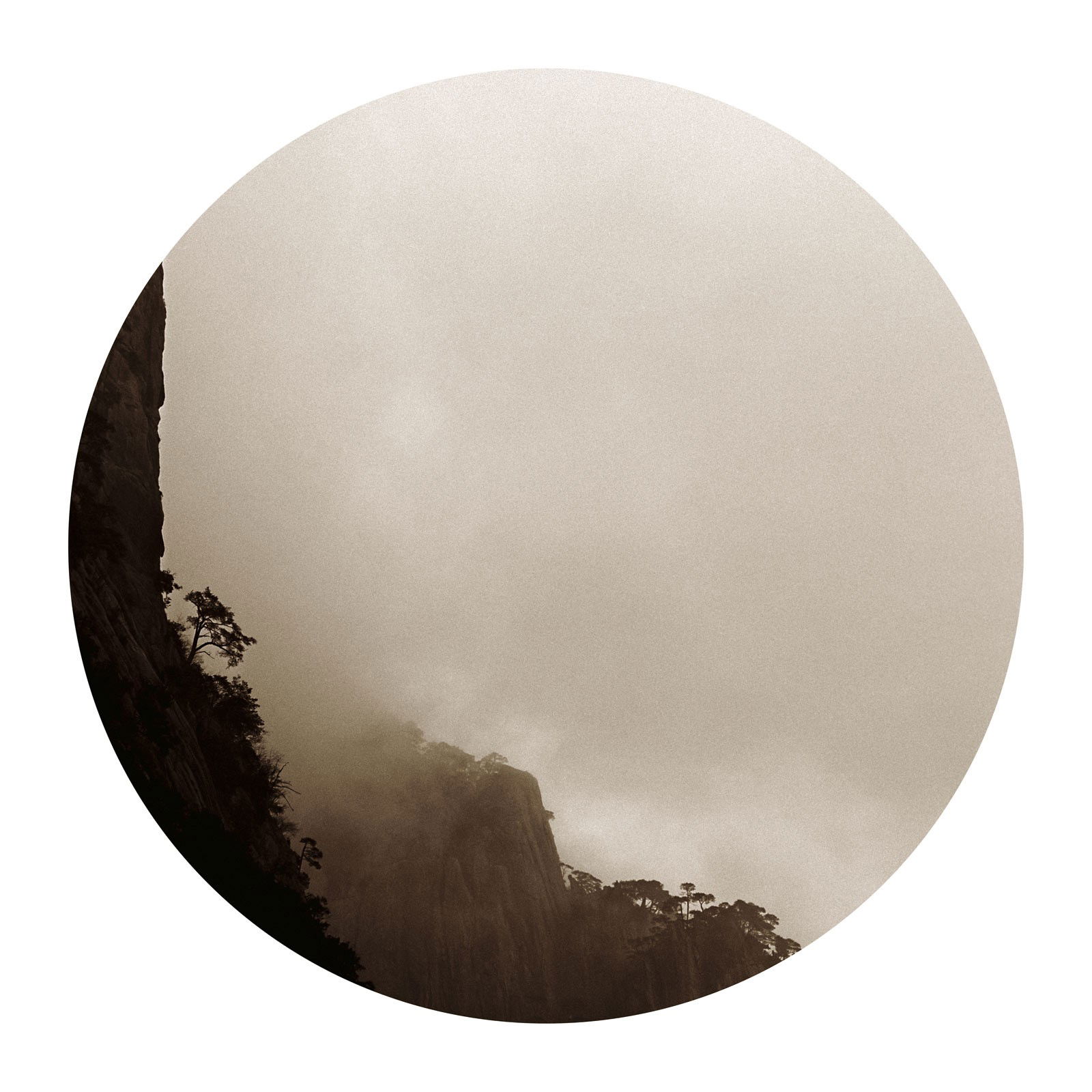 Yellow Mountain 13 by Han Lei - Limited Edition. Edition of: 100. Signed.